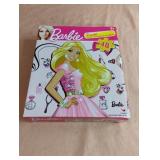 Barbie puzzle. All pieces included