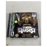 Looney Tunes Sheep Raider PlayStation Game