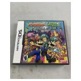 Nintendo DS Mario & Luigi Partners In Time Game