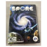 Spore PC Game
