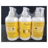 Shea moisture raw shea chamomile and organic oil