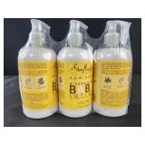 Shea moisture raw shea chamomile and organic oil