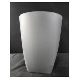 Gray 10x12 trash can