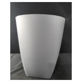 Gray 10x12 trash can