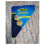 Simple man products measures out stair risers and