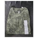 Small mens short sleeve t shirt, work it out tee