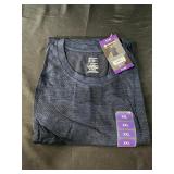 XXLarge mens short sleeve t shirt, work it out