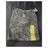 Medium mens short sleeve t shirt, work it out tee