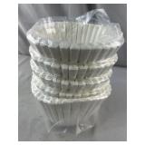Lot of Large Coffee Filters