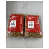 Lot of 2 Rubber Band Packs 1 Lb Each
