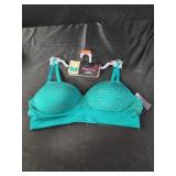 Size medium wirefree bra