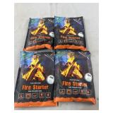 4 Packs of Instafire Fire Starter