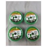 Lot of 4 Weed Warrior Weedeater String