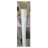 Wide pocket rod 2.5" x 63.5"