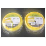 Weed warrior. 095 heavy duty trimmer line 100ft