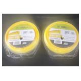 Weed warrior. 095 heavy duty trimmer line 100ft