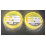 Weed warrior. 095 heavy duty trimmer line 100ft