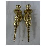 2 Wall Mounting Candle Stick Holder