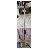 Sand flea rake