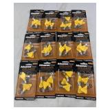 Lot of 12 Masterpro Hose Clamps