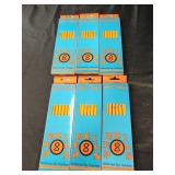 6 packs of pencild