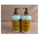 Shea moisturizing conditioner. 2-13 fl. oz