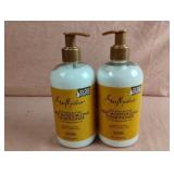 Shea moisturizing conditioner. 2-13 fl. oz