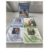 Lot of DVDS Romance