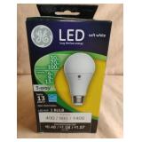 LED 3-way 30w/70w/100w bulbs. 3 total