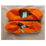 Trevie Rio 01 orange ladies shoe size 9