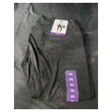 XX Large black leggings womens