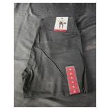 X Large black leggings womens