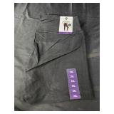 XX Large black leggings womens