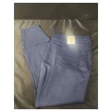 Size 1x blue Terra & Sky plus 16W/18W skinny