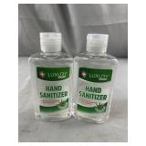 2 Bottles of Hand Sanitizer