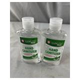 2 Bottles of Hand Sanitizer