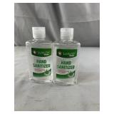 2 Bottles of Hand Sanitizer