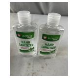 2 Bottles of Hand Sanitizer