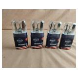 Barbasol 5 piece grooming set. 4 sets