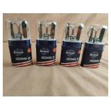 Barbasol 5 piece grooming set. 4 sets