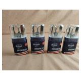 Barbasol 5 piece grooming set. 4 sets