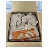 Case of Home Depot Plastic Bags - 2000 count