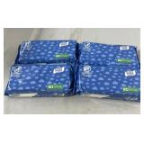 Lot of 4 Baby Whipe Packs