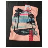 X large Reel Life long sleeve light weight shirt