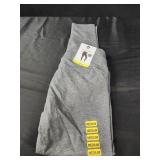 Medium dark gray leggings womens