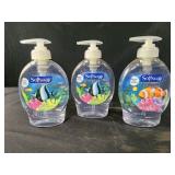 3 Soaftsoap pump soap