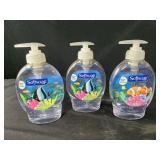 3 Soaftsoap pump soap