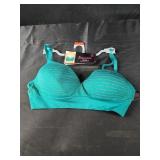 Size medium wire free bra