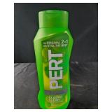 Pert 2 in 1 shampoo and conditioner 25.4 fl oz