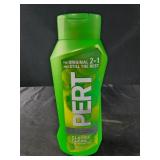 Pert 2 in 1 shampoo and conditioner 25.4 fl oz